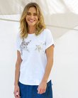 Hailey Short Sleeve Tee