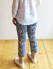 7/8 Printed Pant