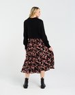 Victoria Pleat Skirt