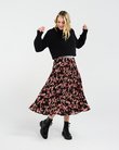 Victoria Pleat Skirt