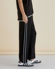 Evelyn Wide Leg Jogger