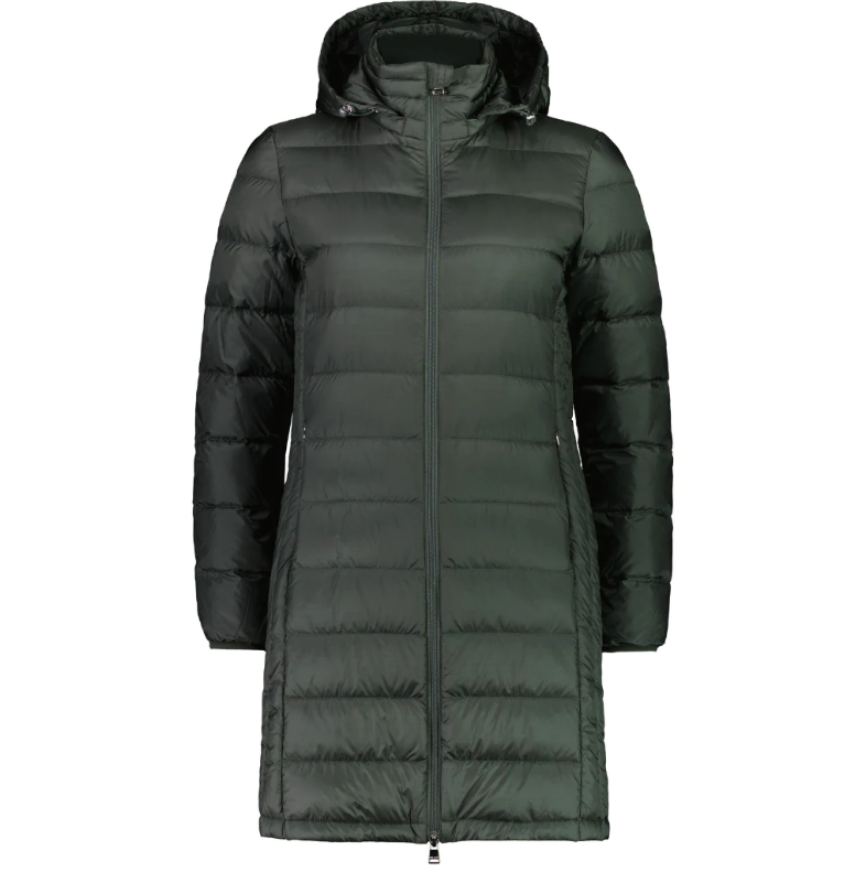 Womens black packable hot sale puffer coat