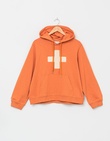 CROSS HOODIE