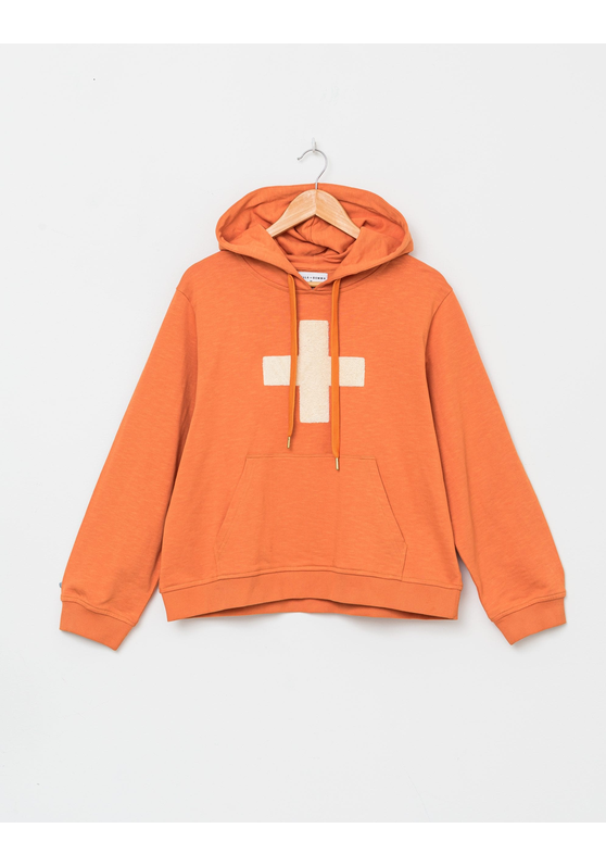 CROSS HOODIE